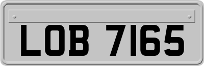 LOB7165
