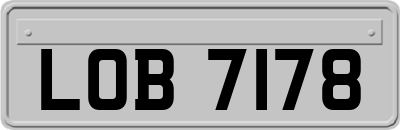 LOB7178
