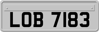 LOB7183