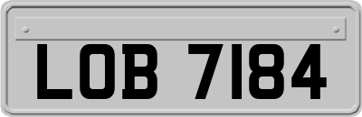 LOB7184
