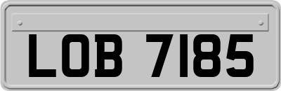 LOB7185