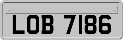 LOB7186