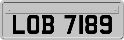 LOB7189