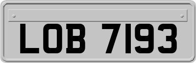 LOB7193
