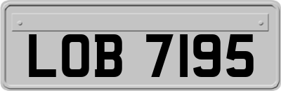 LOB7195
