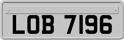 LOB7196