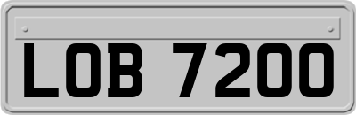 LOB7200