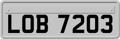 LOB7203