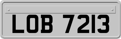 LOB7213