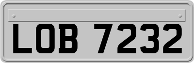 LOB7232
