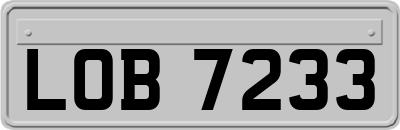 LOB7233