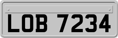 LOB7234