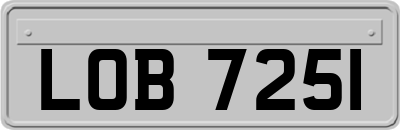 LOB7251