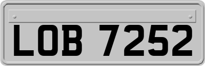 LOB7252