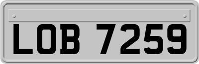 LOB7259