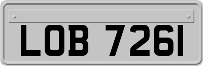 LOB7261