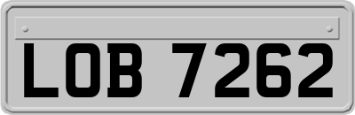 LOB7262