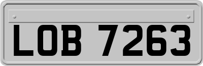 LOB7263