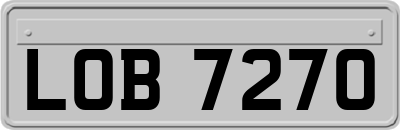 LOB7270