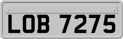 LOB7275