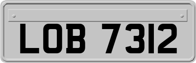 LOB7312