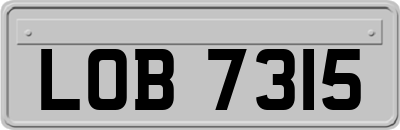 LOB7315