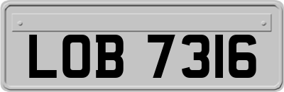 LOB7316