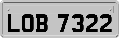 LOB7322