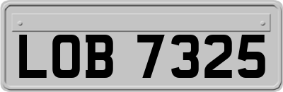LOB7325