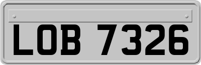 LOB7326