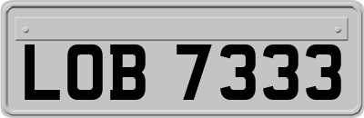LOB7333
