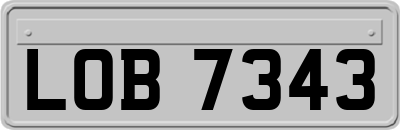 LOB7343