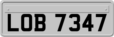 LOB7347