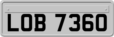 LOB7360