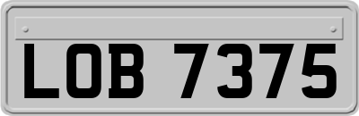 LOB7375