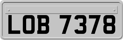LOB7378