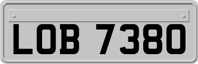 LOB7380