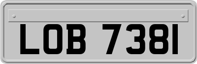 LOB7381
