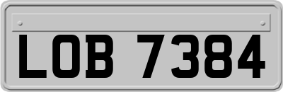 LOB7384