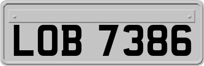 LOB7386