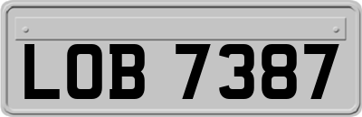 LOB7387