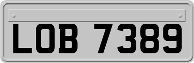 LOB7389
