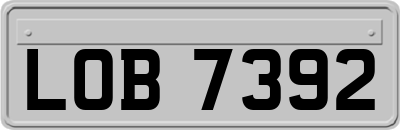 LOB7392