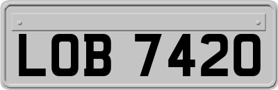 LOB7420