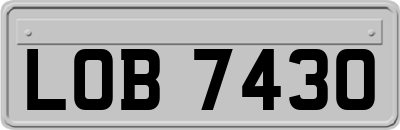 LOB7430