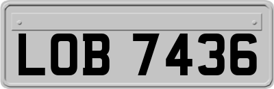 LOB7436
