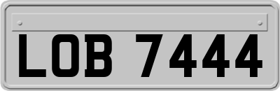 LOB7444