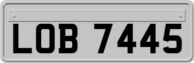 LOB7445