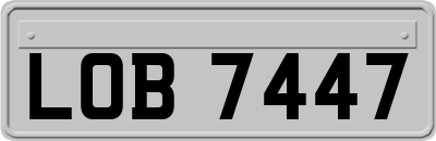 LOB7447