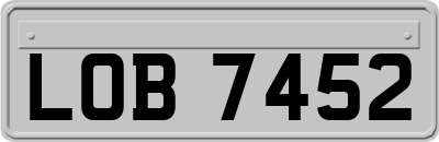 LOB7452